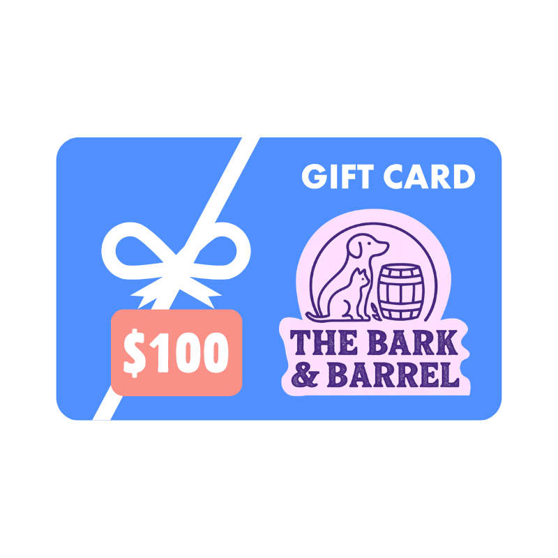 The Bark & Barrel Digital Gift Card