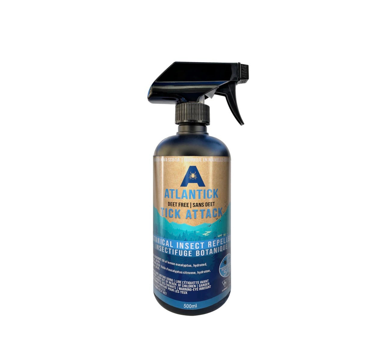 Atlantick Tick Attack