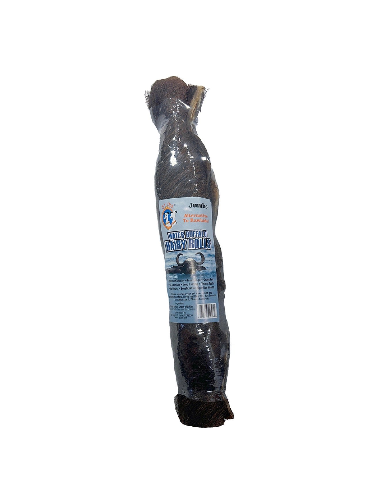 Waterbuffalo Hairy Roll