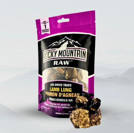 Rocky Mountain Lamb Lung