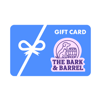 The Bark & Barrel Digital Gift Card