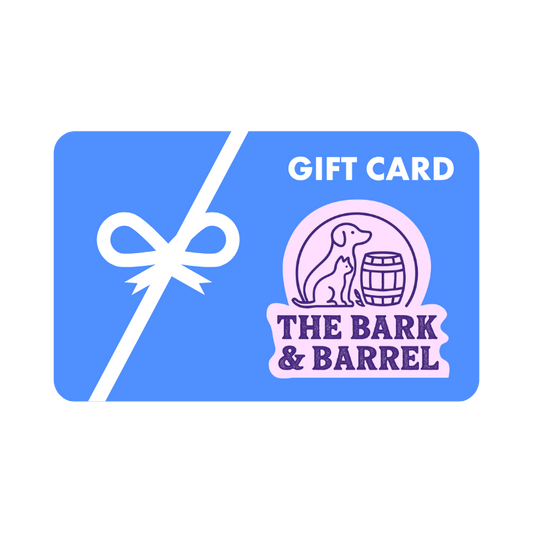 The Bark & Barrel Digital Gift Card