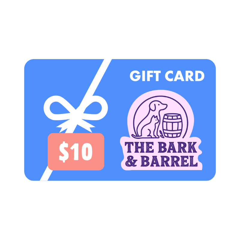 The Bark & Barrel Digital Gift Card