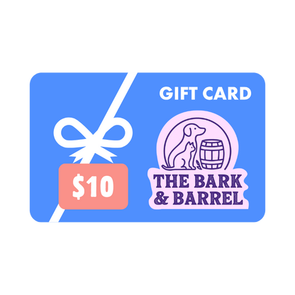 The Bark & Barrel Digital Gift Card
