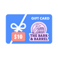 The Bark & Barrel Digital Gift Card