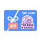 The Bark & Barrel Digital Gift Card