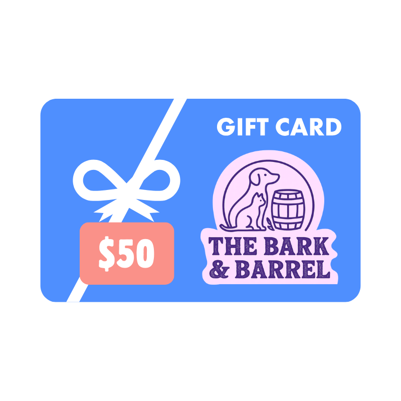 The Bark & Barrel Digital Gift Card