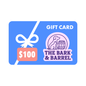 The Bark & Barrel Digital Gift Card