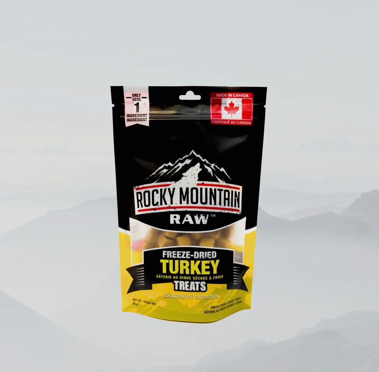 Rocky Mountain Raw Turkey