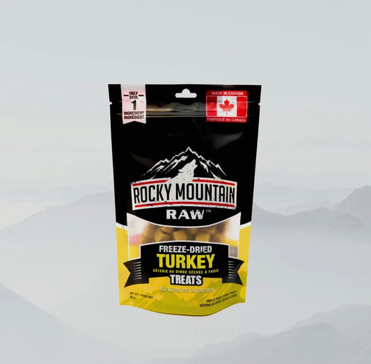 Rocky Mountain Raw Turkey