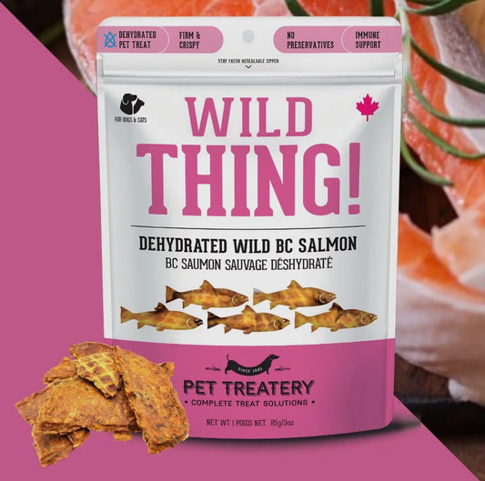 Pet Treatery Wild Thing
