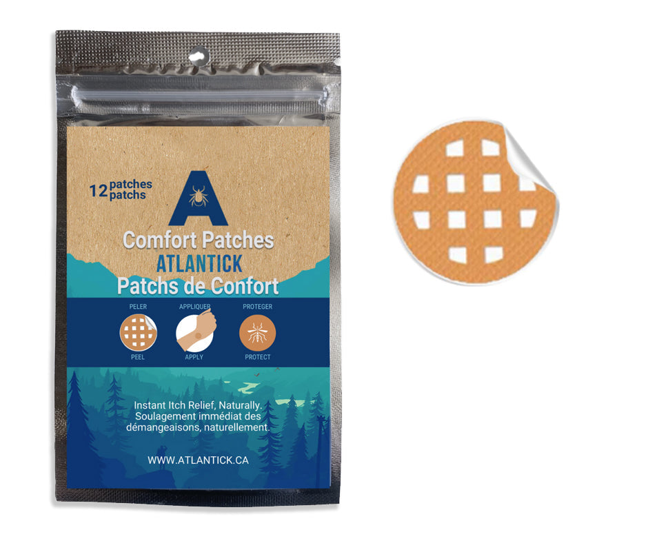 Atlantick Comfort Patch