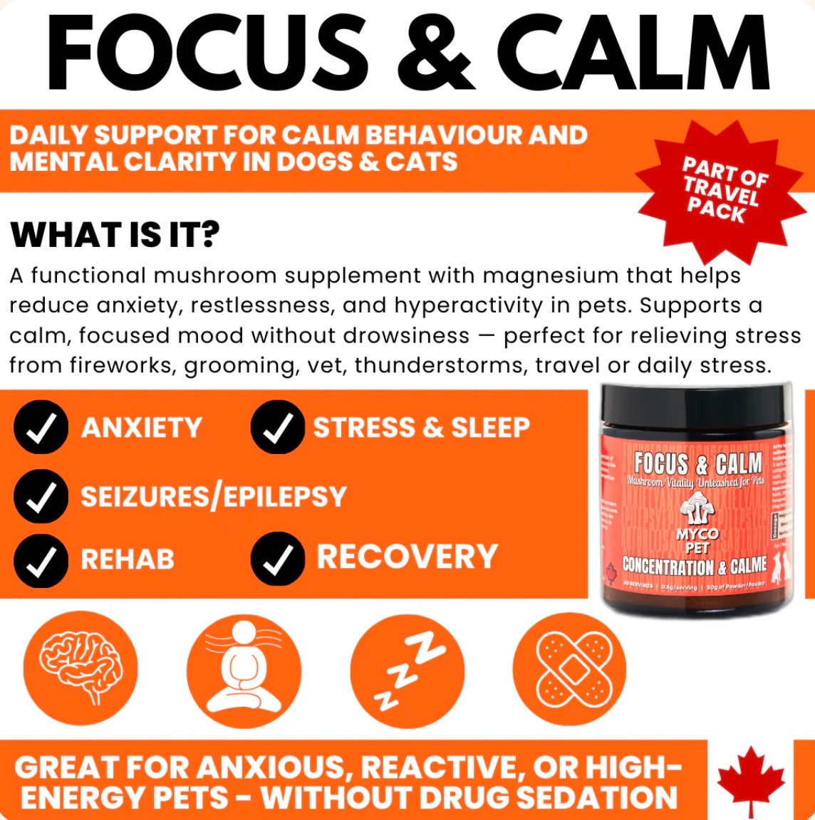 Myco Focus And Calm