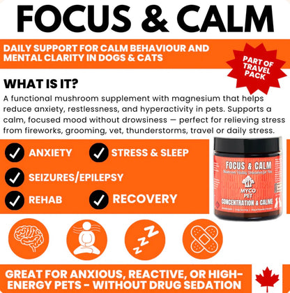 Myco Focus And Calm
