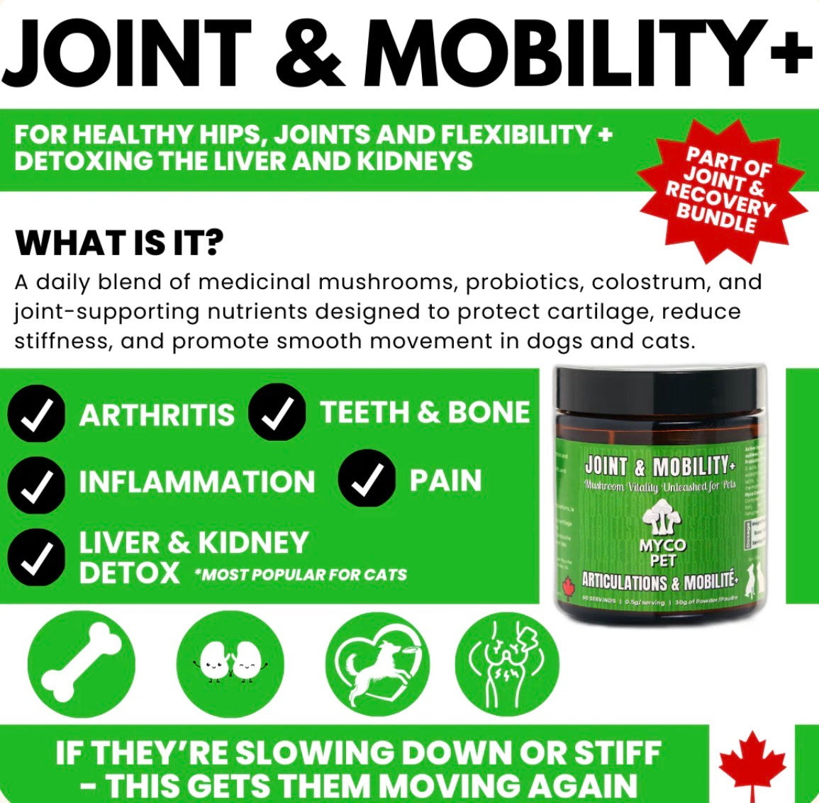 Myco Joint And Mobility