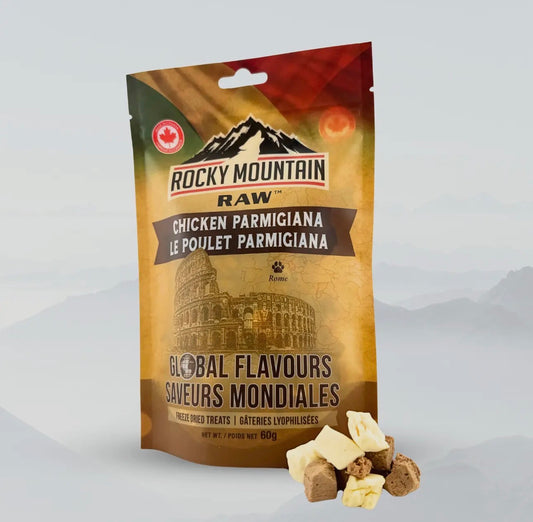 Rocky Mountain Raw Chicken Parm