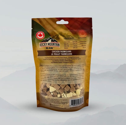 Rocky Mountain Raw Chicken Parm