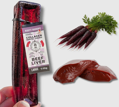Mighty Marrows Collagen Dental Chews
