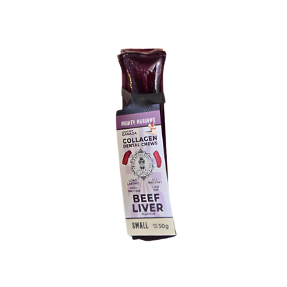 Mighty Marrows Collagen Dental Chews