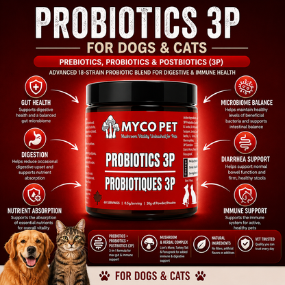 Myco Probiotics 3p