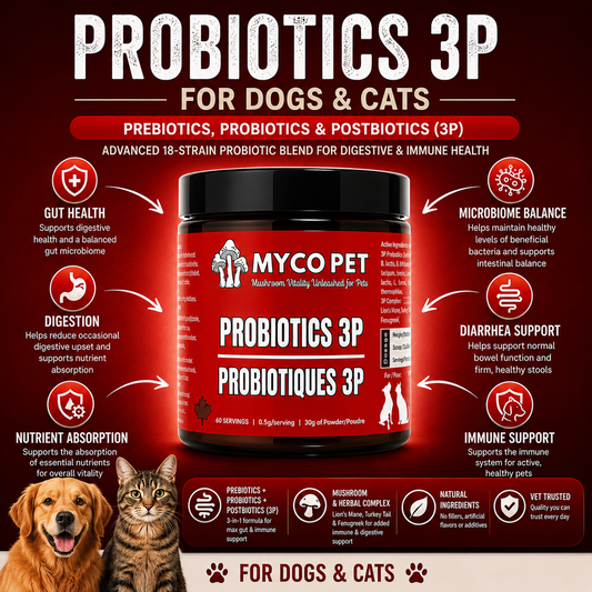 Myco Probiotics 3p