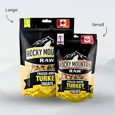 Rocky Mountain Raw Turkey