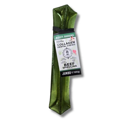 Mighty Marrows Collagen Dental Chews
