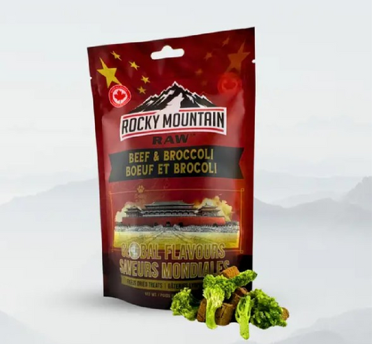 Beef & Broccoli