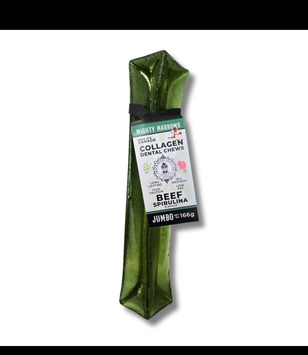 Mighty Marrows Collagen Dental Chews