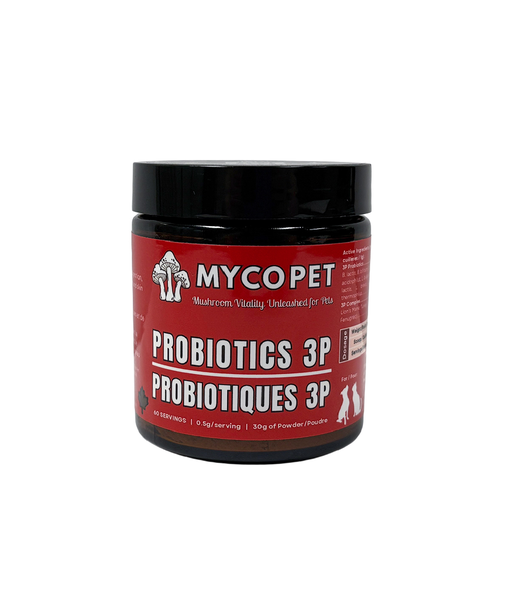 Myco Probiotics 3p