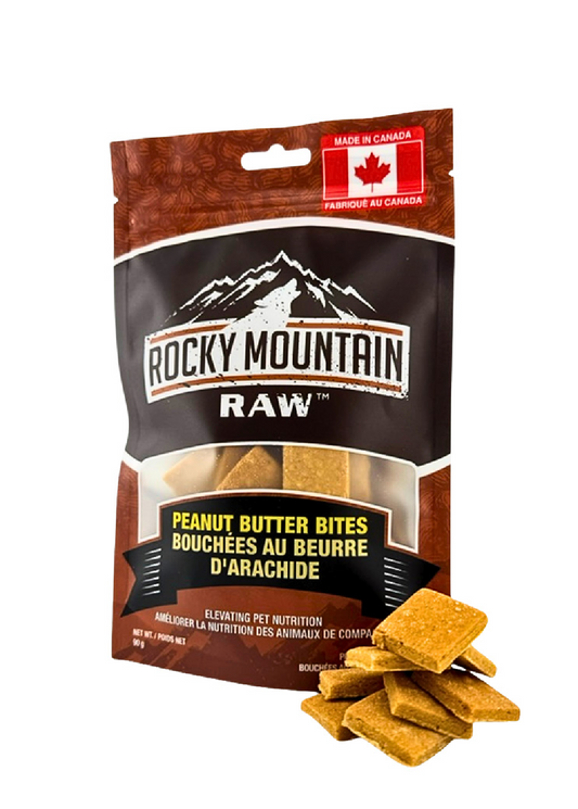 Peanut Butter Bites